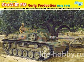 6620   StuG III  F/8   ( 1943) / StuG III F/8 Early Production Italy 1943