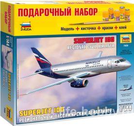 7009     100 / Regional civil airliner "Superjet 100" 