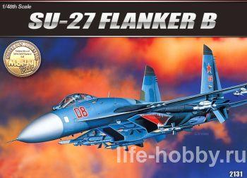 12270  Su-27 Flanker B (-27)