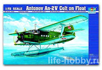 01606 Antonov An-2V Colt on Float ( -2  )