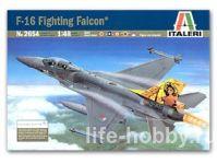 2654 Lockheed Martin F-16 "Fighting Falcon" (  F-16  )