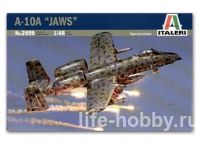 2659 A-10A "JAWS"