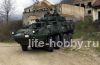 01519    LAV-III /  LAV-III Wheeled Armoured Vehicle 