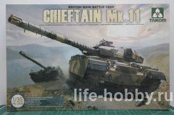 2026     "" .11 / British main battle tank CHIEFTAIN Mk.11