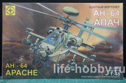 204821 AH-64A "Apache" (AH-64A   )