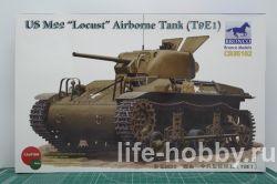 CB35162  -   22 ""(91) / US M22 "Locust" Airborne tank\T9E1