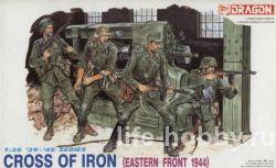 6006   " " (  1944 .) / Croos of Iron  (Eastern front 1944)