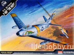 12234  U.S. Air Force F-86F "The Huff" (F-86F   )