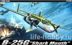 12290  B-25G "Shark Mouth" (  B-25G     )