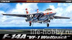 12504  F-14A "VF-1 Wolfpack" ( F-14A    -    )